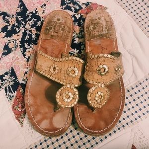 Jack Rogers Napa Valley Sandal